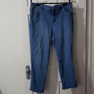 Gloria Vanderbilt Amanda Relaxed Fit 20W